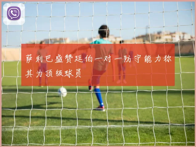 萨利巴盛赞廷伯一对一防守能力称其为顶级球员